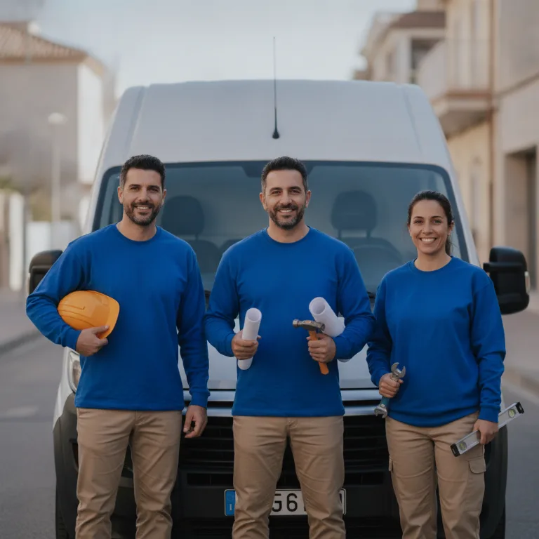 Contratista General equipo en Viladecans